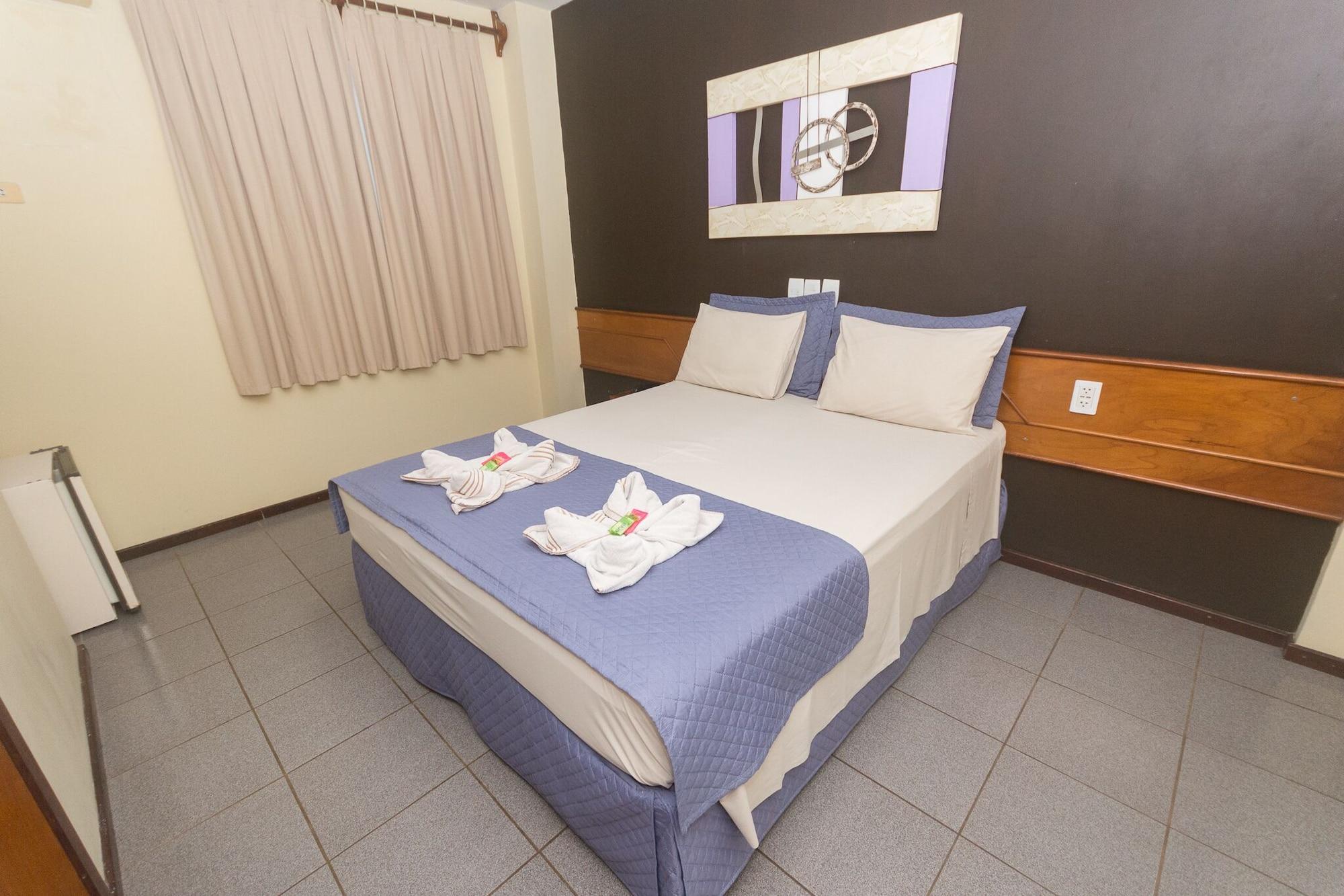 Hotel Portinari Ponte Da Amizade Фос-ду-Игуасу Экстерьер фото
