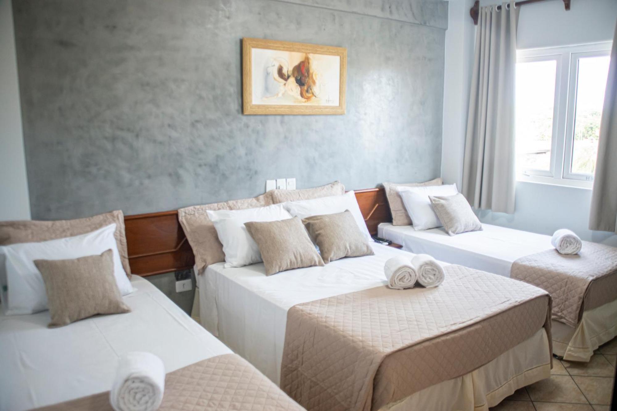 Hotel Portinari Ponte Da Amizade Фос-ду-Игуасу Экстерьер фото