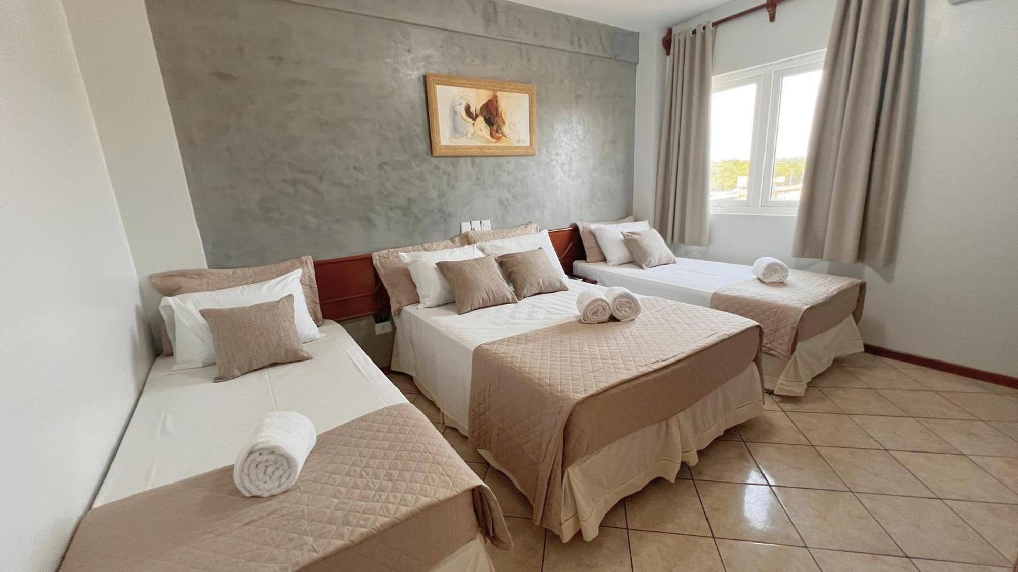 Hotel Portinari Ponte Da Amizade Фос-ду-Игуасу Экстерьер фото